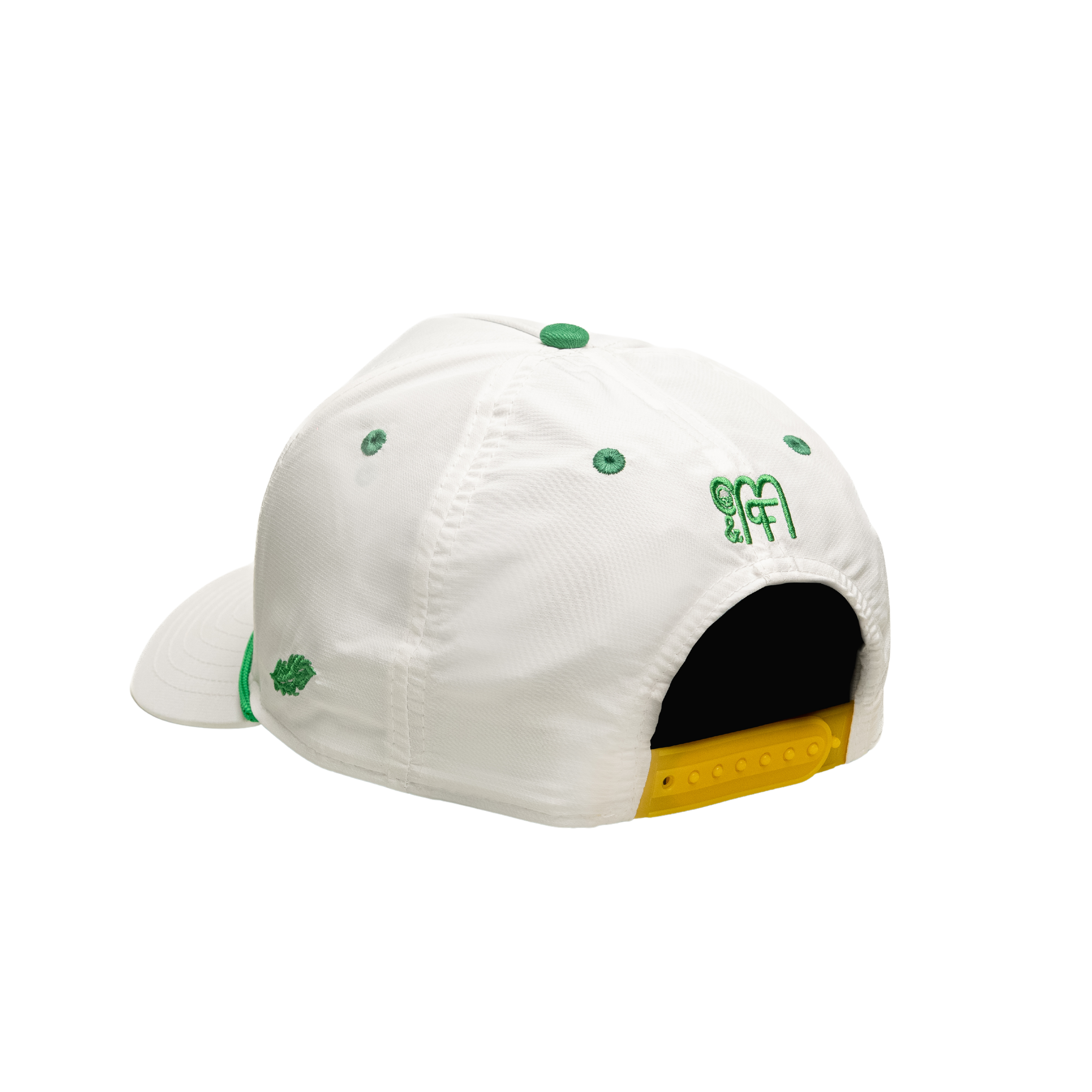 Five Panel Golf Hat - WGY