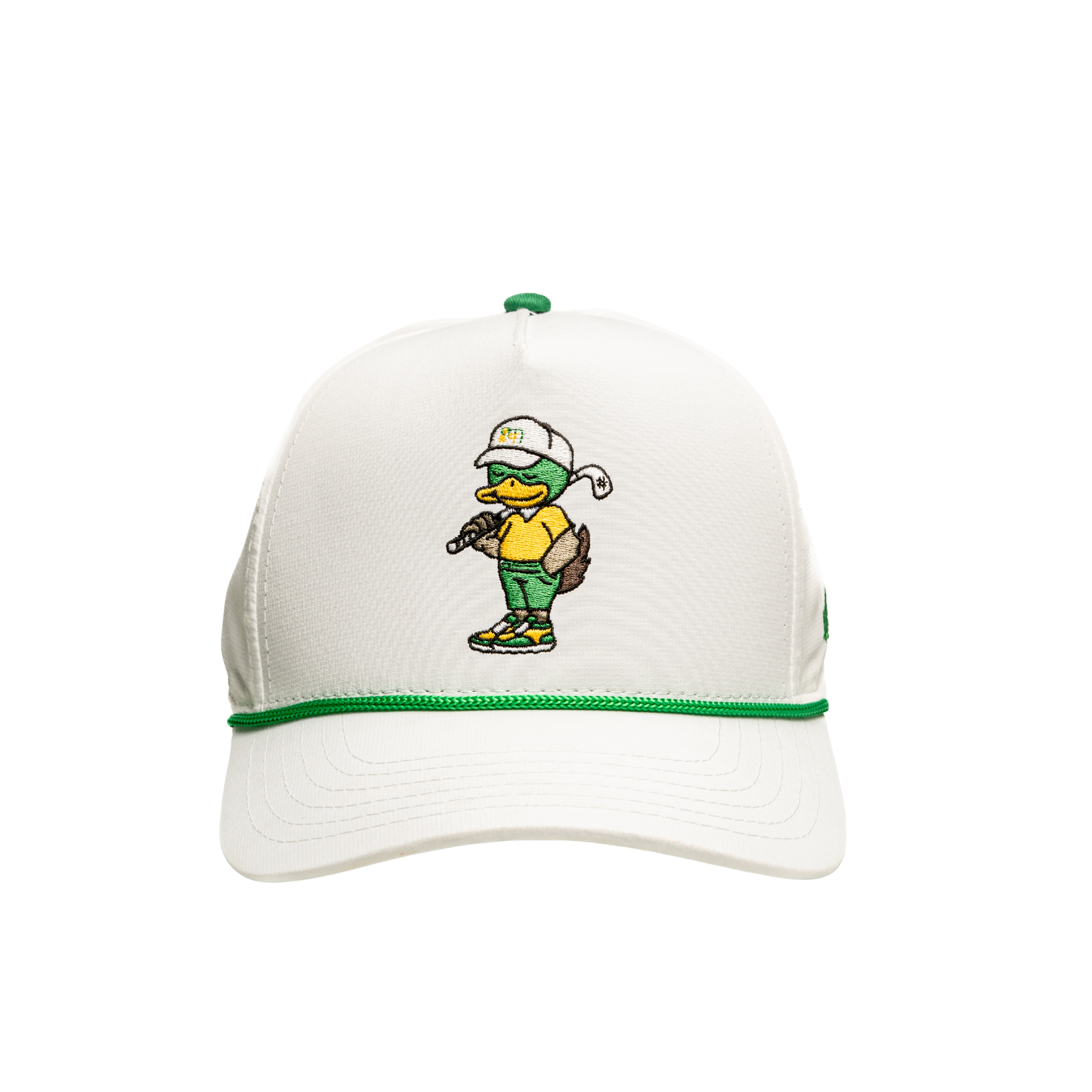 Five Panel Golf Hat - WGY