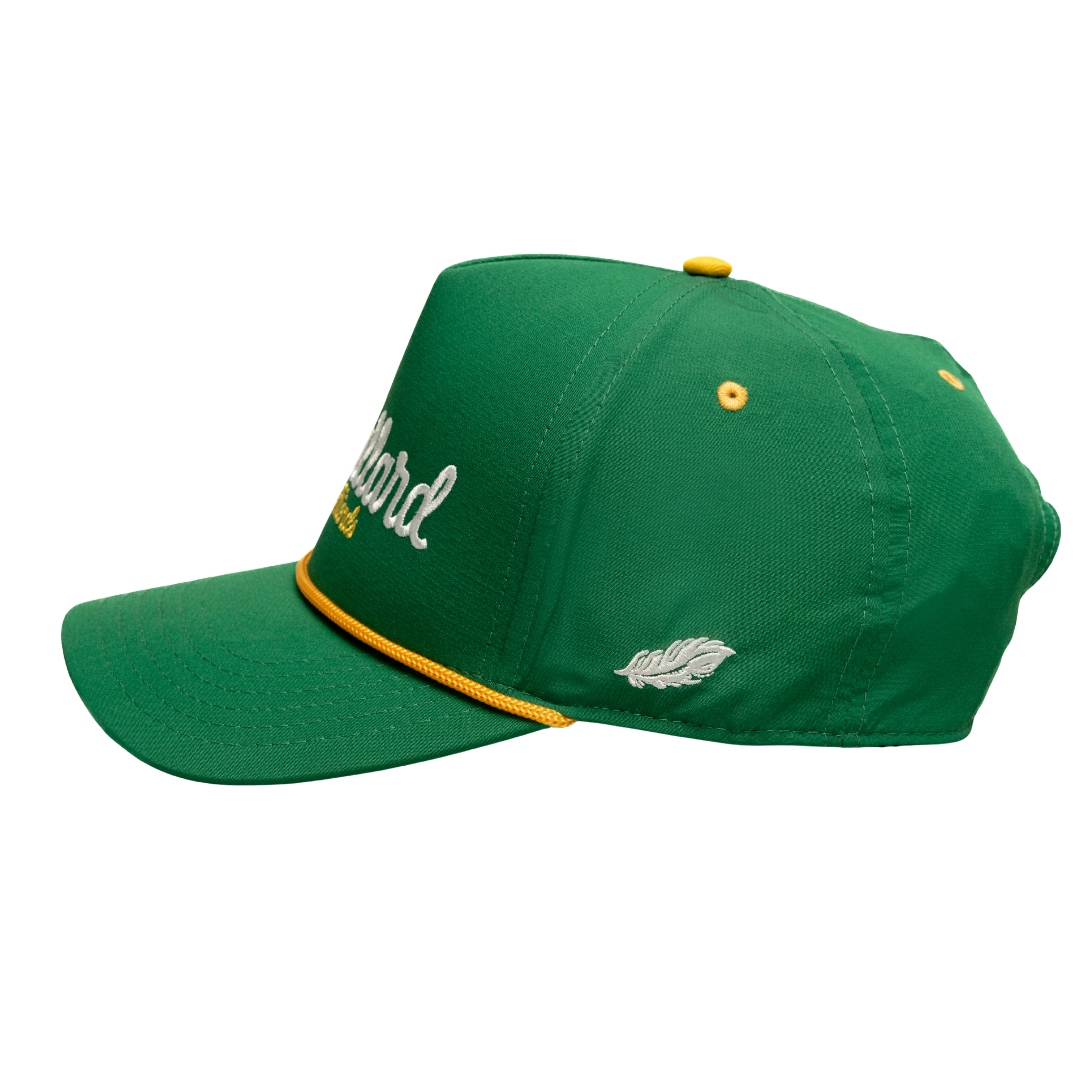 Five Panel Golf Hat - GWY
