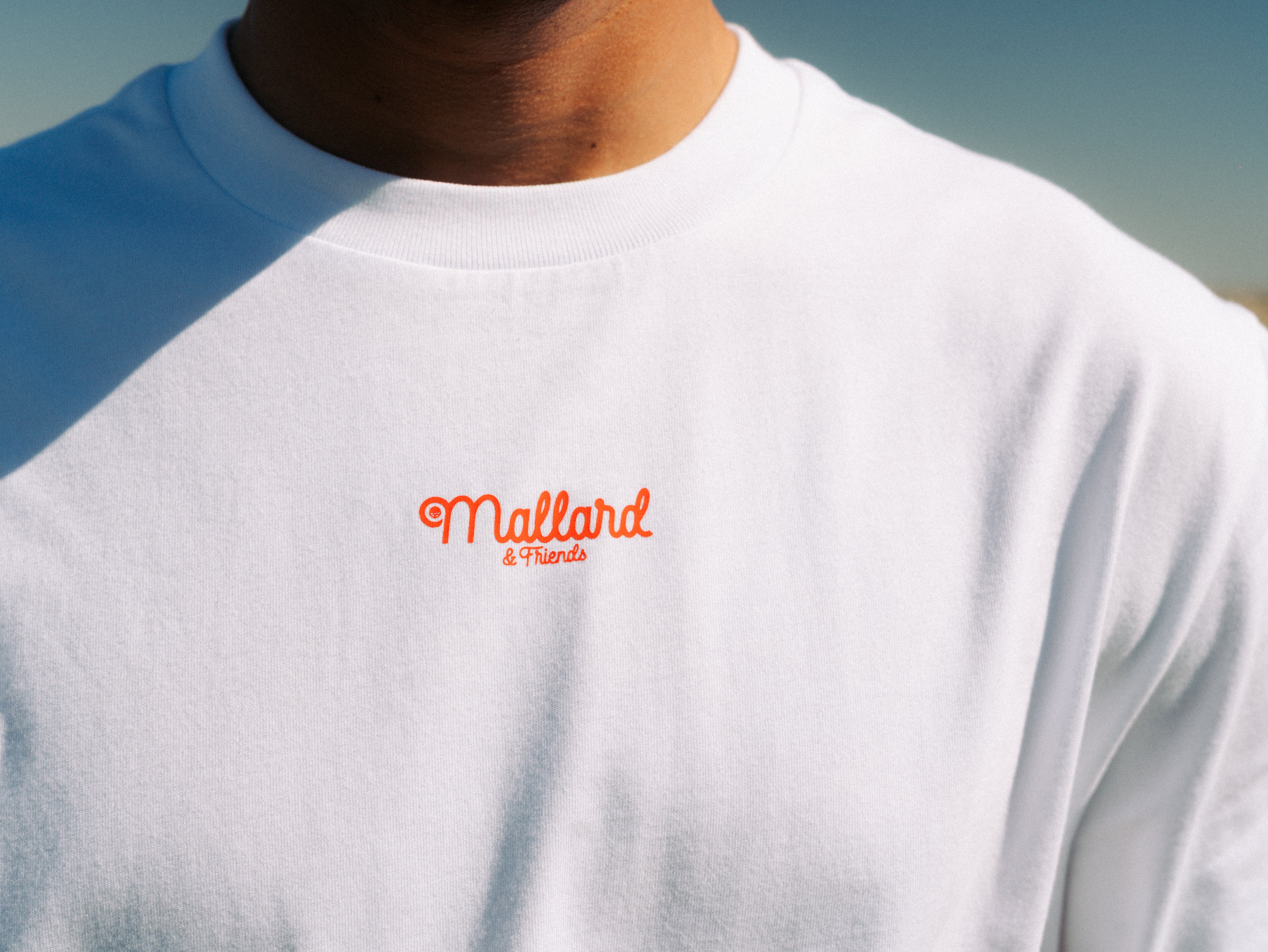 Swing Easy Golf T-Shirt - White