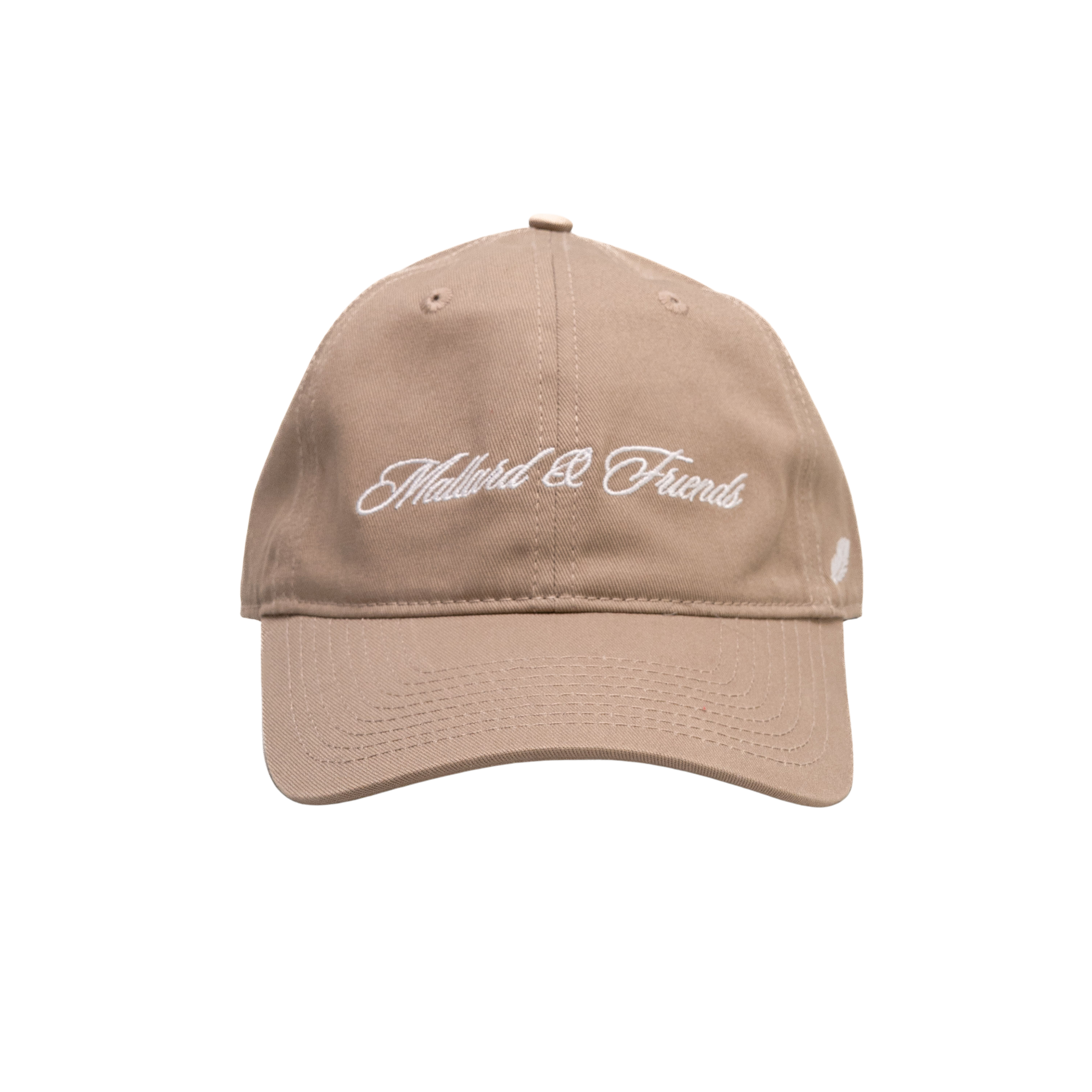 Six Panel Dad Hat - Khaki