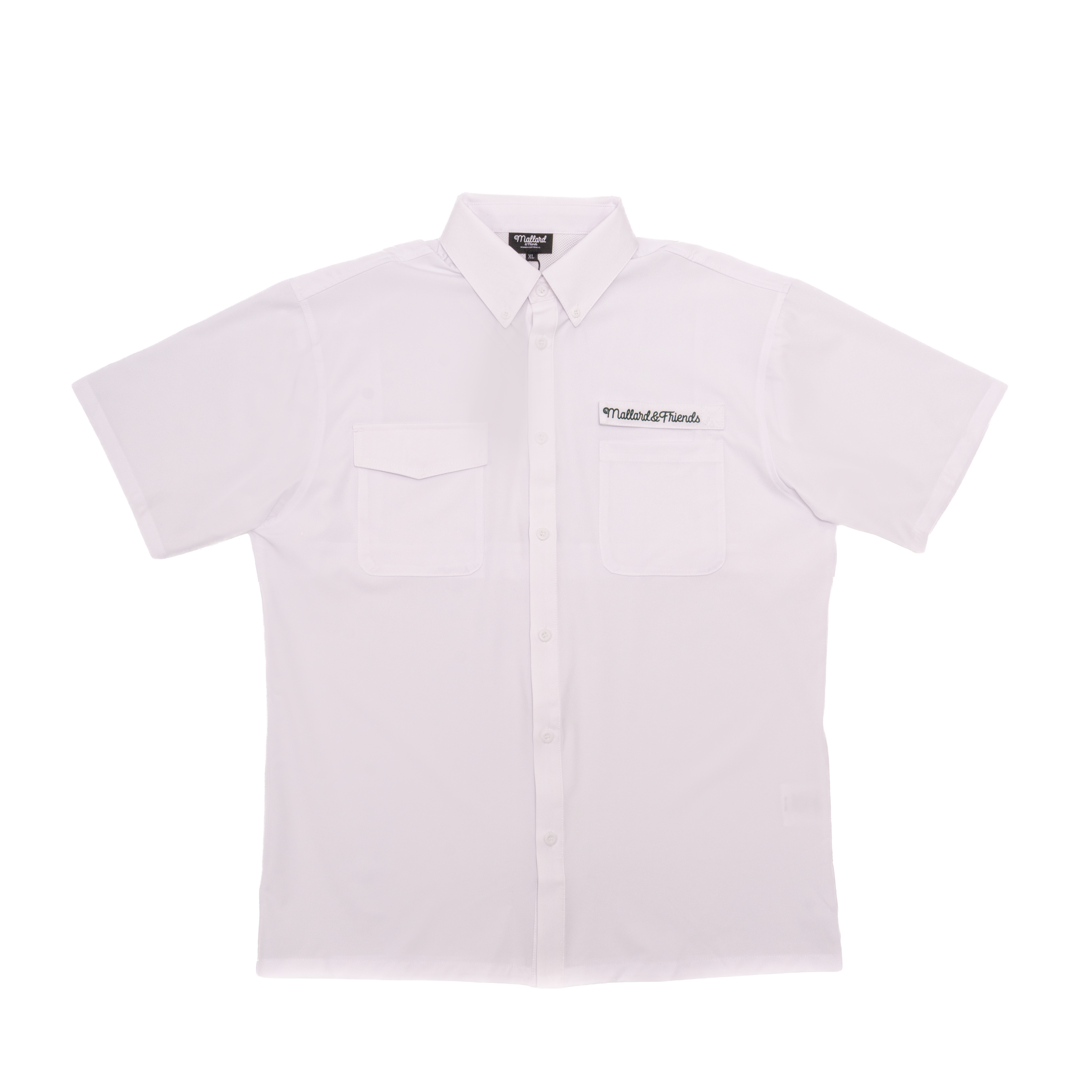 Performance Shirt - White