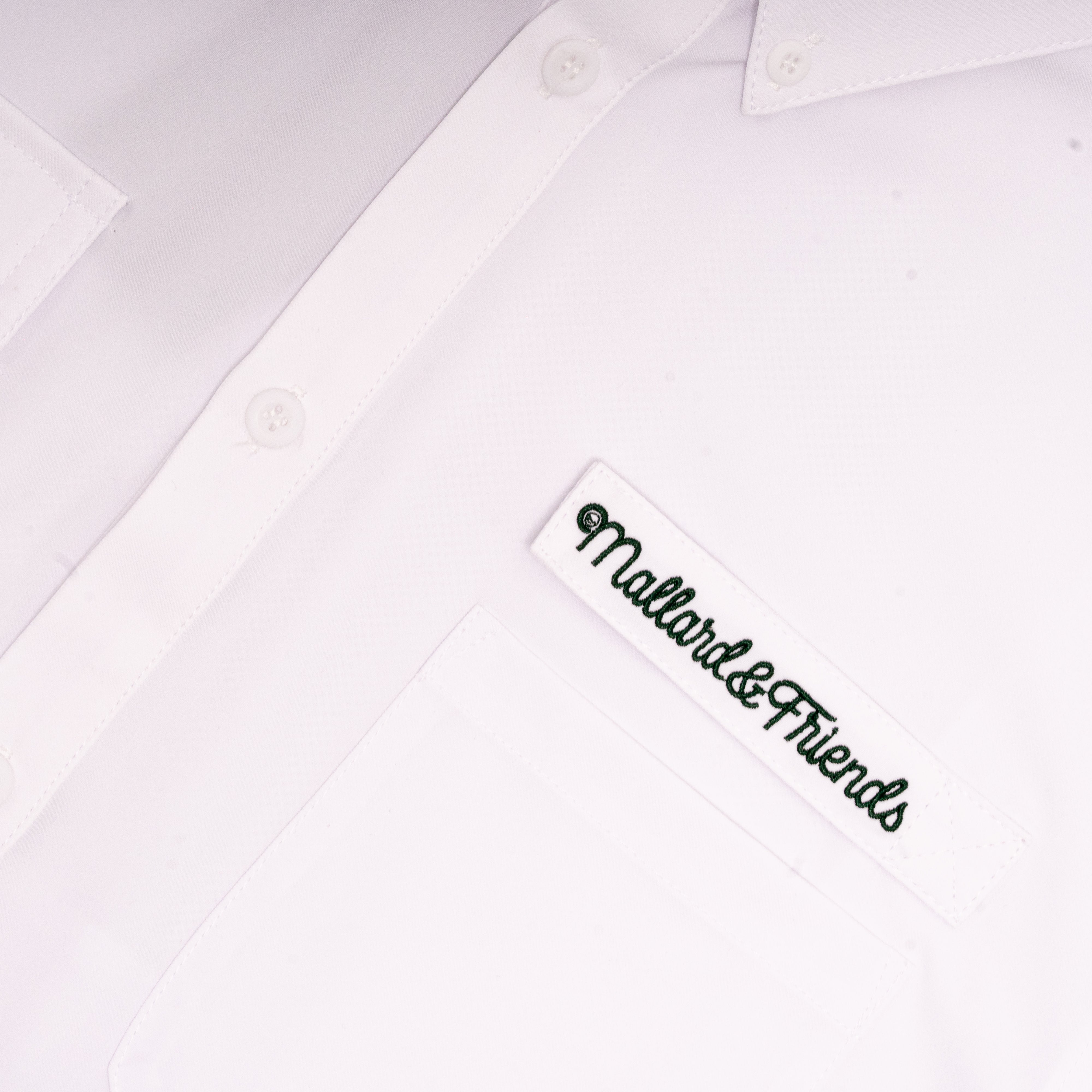 Performance Shirt - White