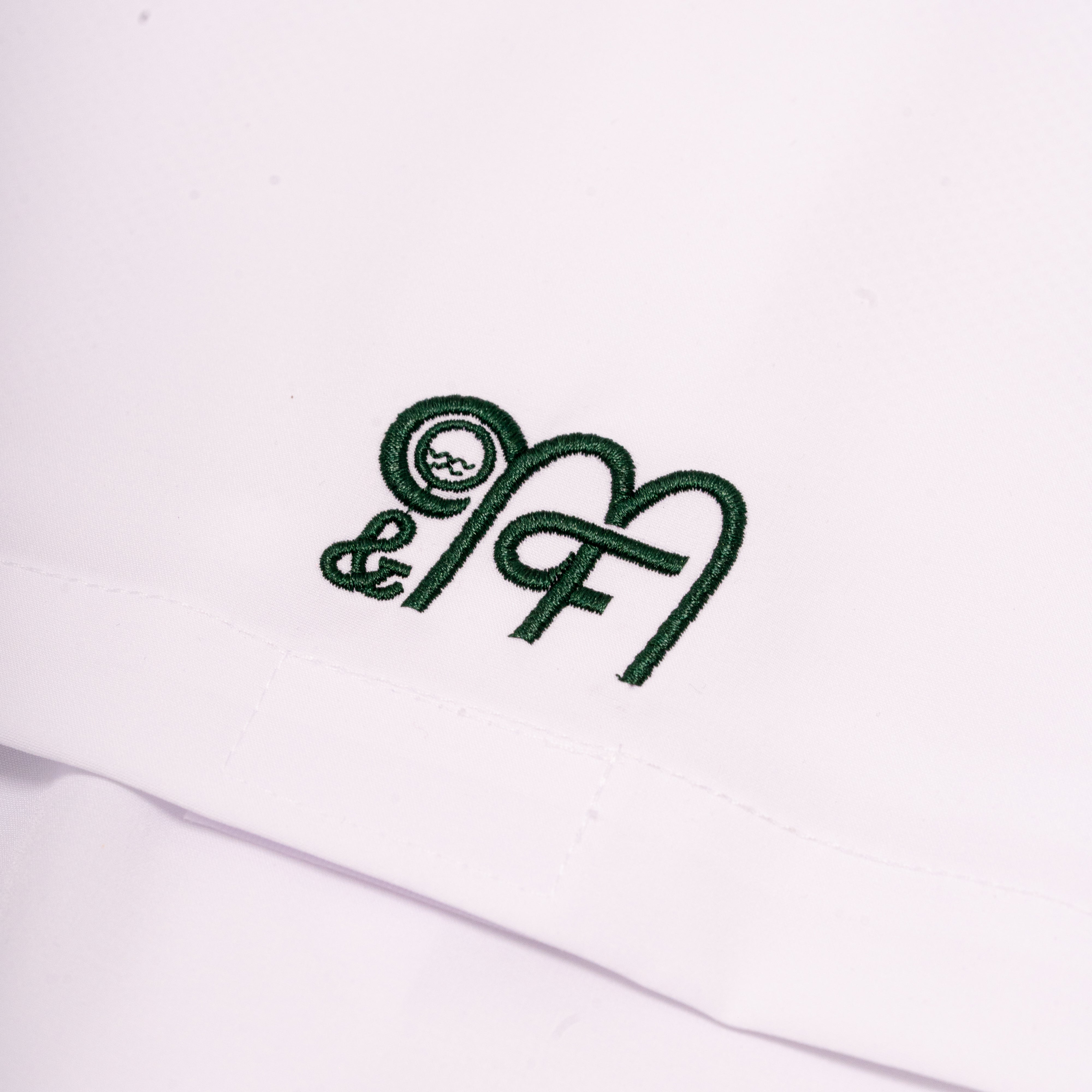 Performance Shirt - White