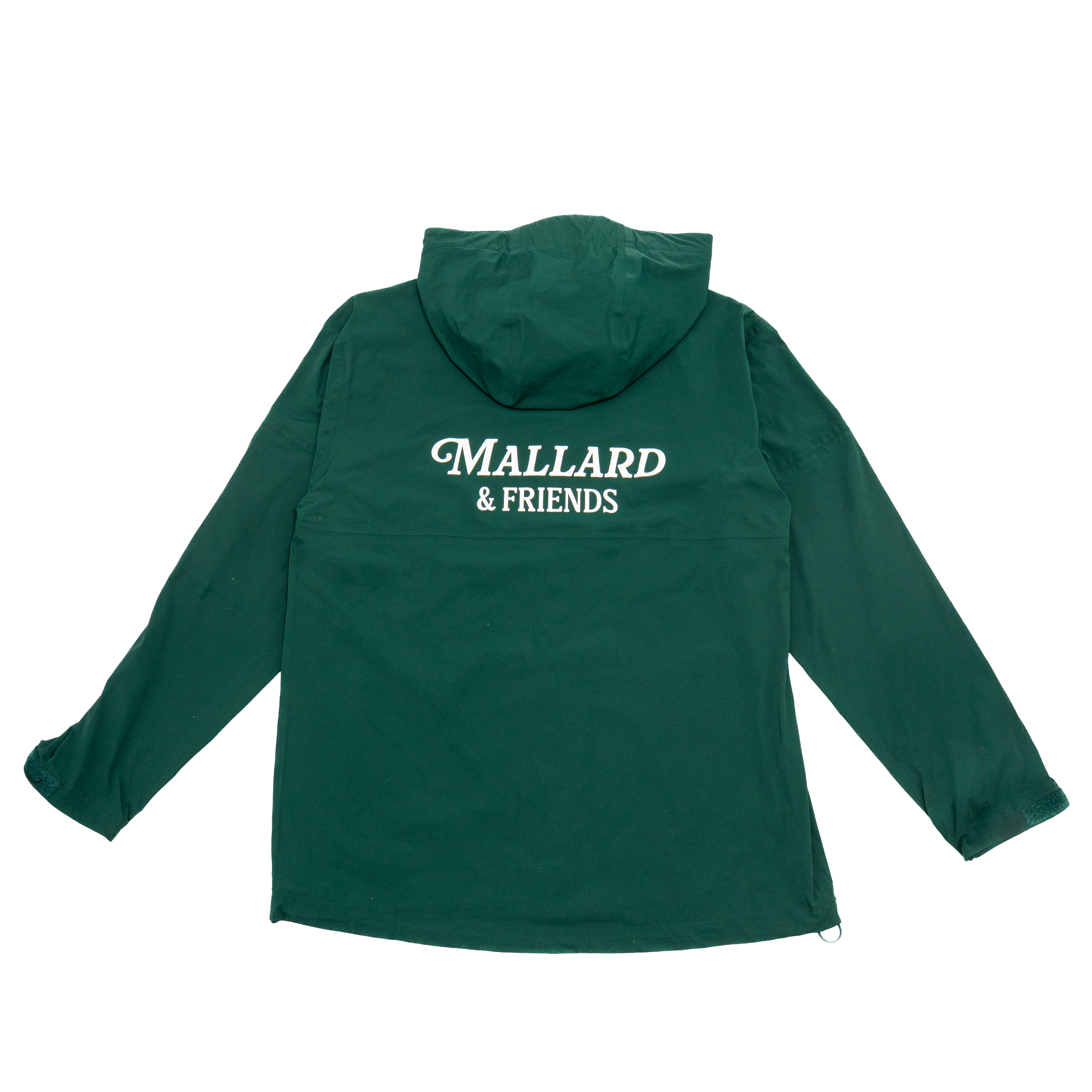 Performance Jacket/Windbreaker - Dark Green