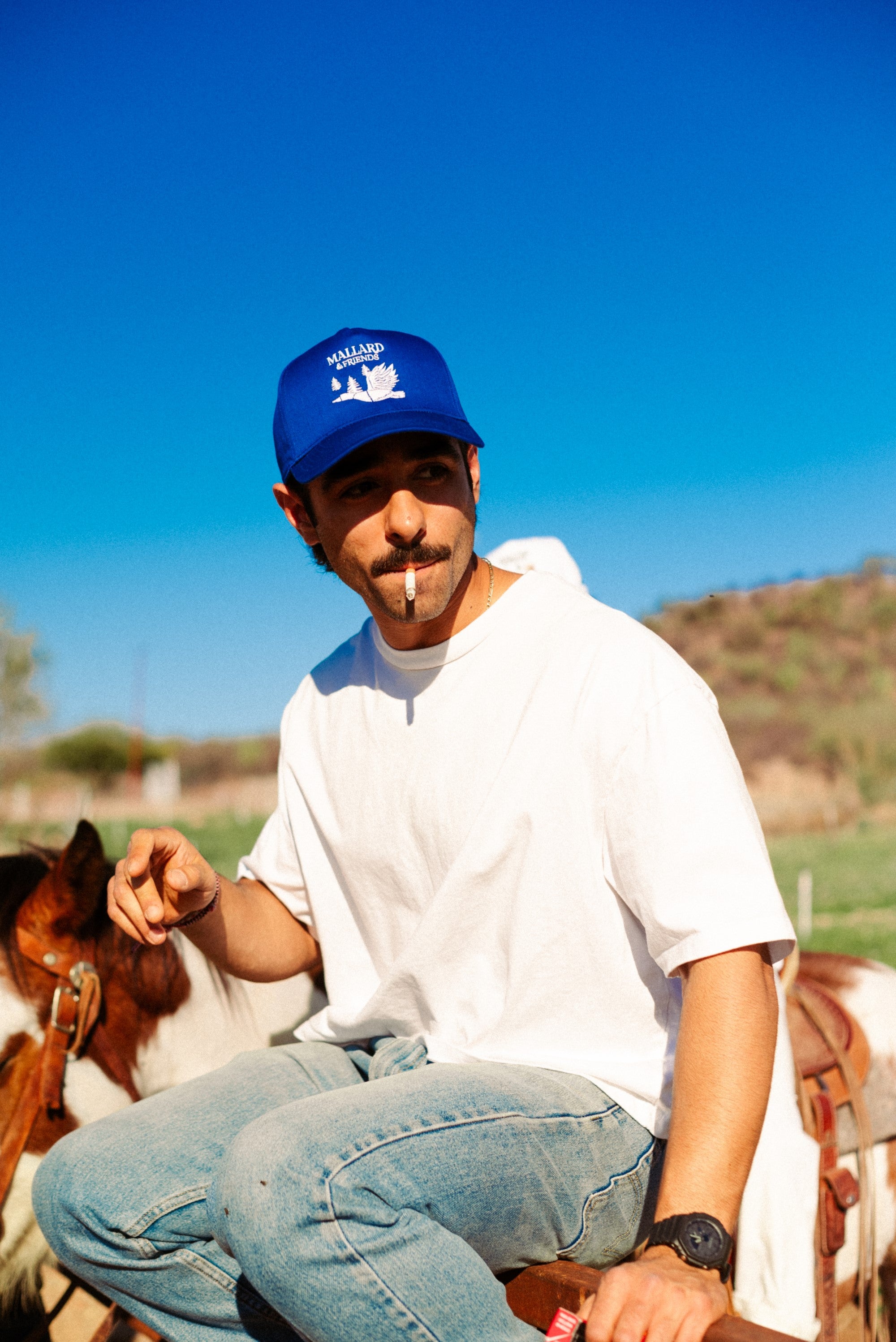 Friends baseball hat online